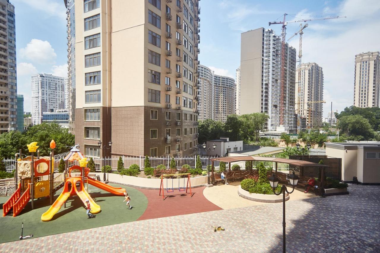 Ultramarinn Hotel Odessa Dış mekan fotoğraf