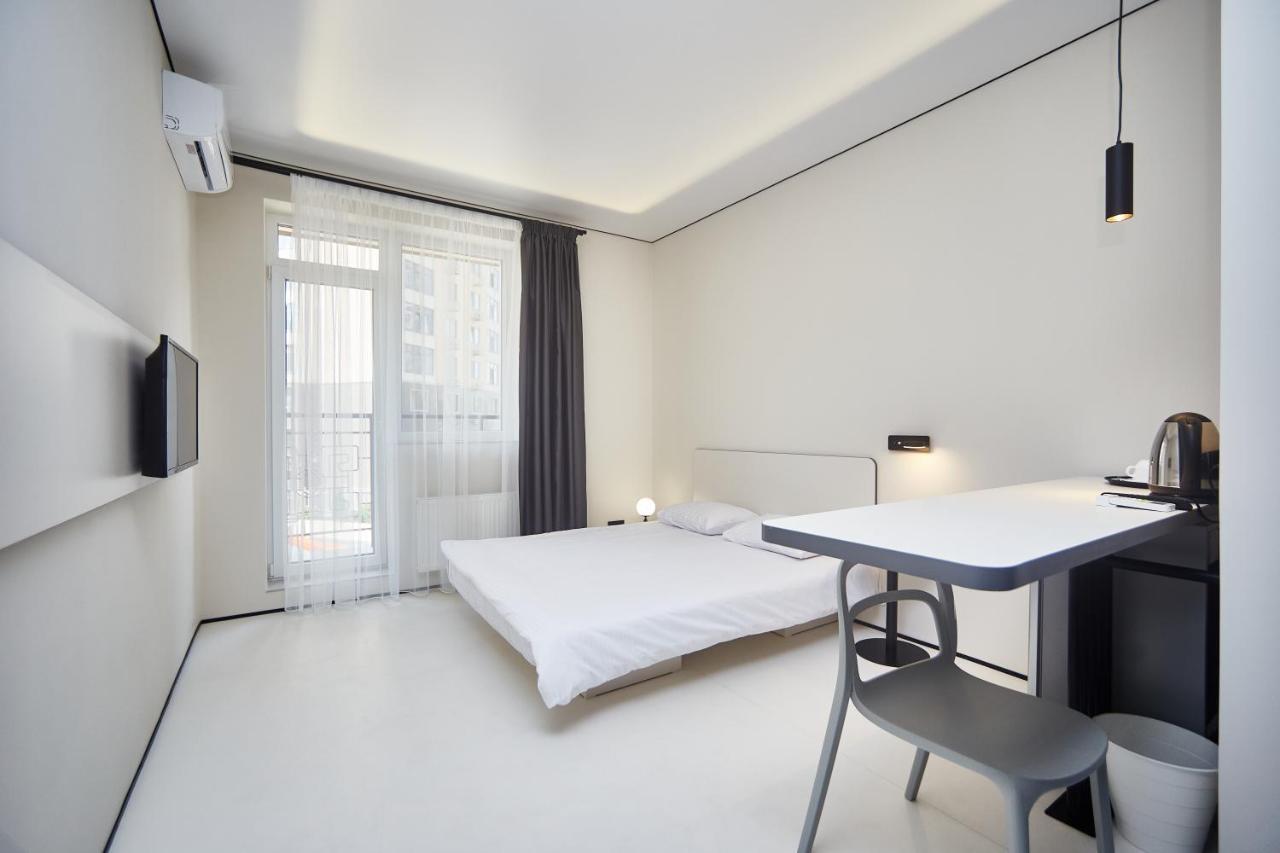 Ultramarinn Hotel Odessa Dış mekan fotoğraf