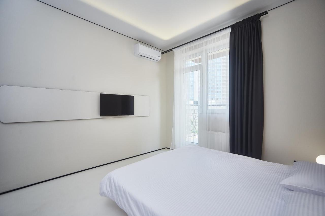 Ultramarinn Hotel Odessa Dış mekan fotoğraf