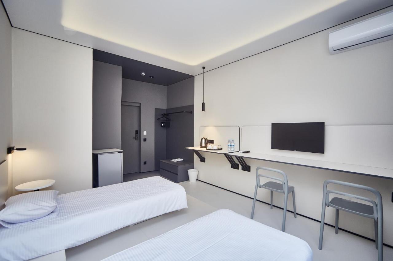 Ultramarinn Hotel Odessa Dış mekan fotoğraf