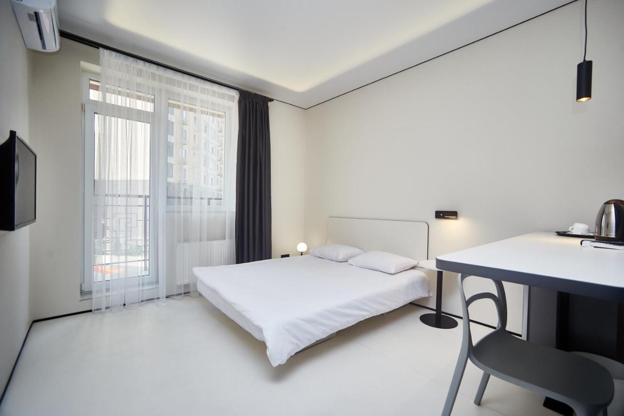 Ultramarinn Hotel Odessa Dış mekan fotoğraf