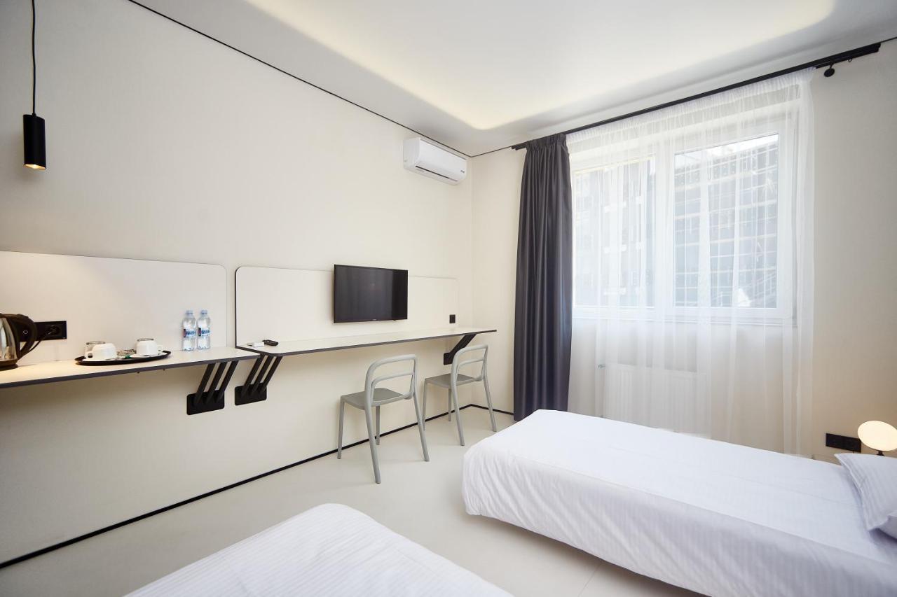 Ultramarinn Hotel Odessa Dış mekan fotoğraf