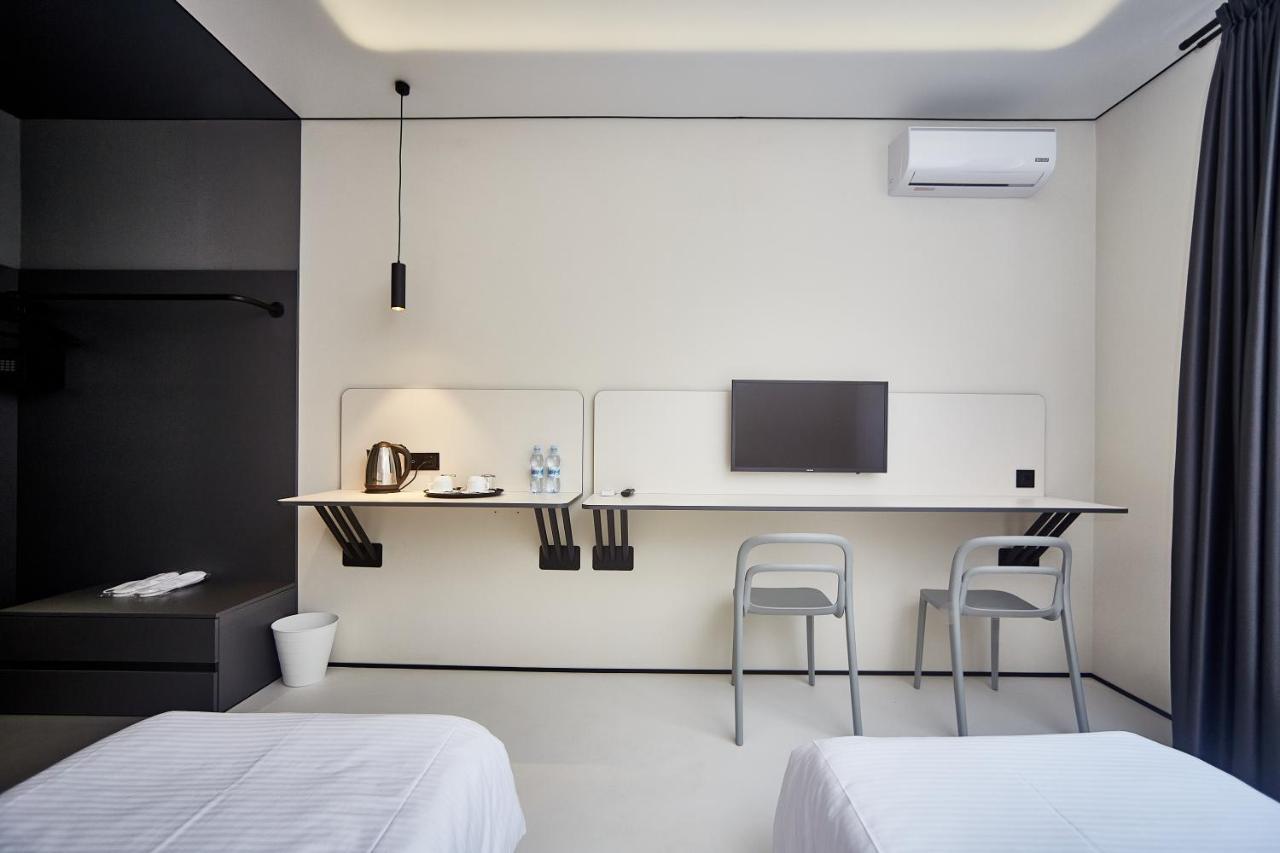 Ultramarinn Hotel Odessa Dış mekan fotoğraf