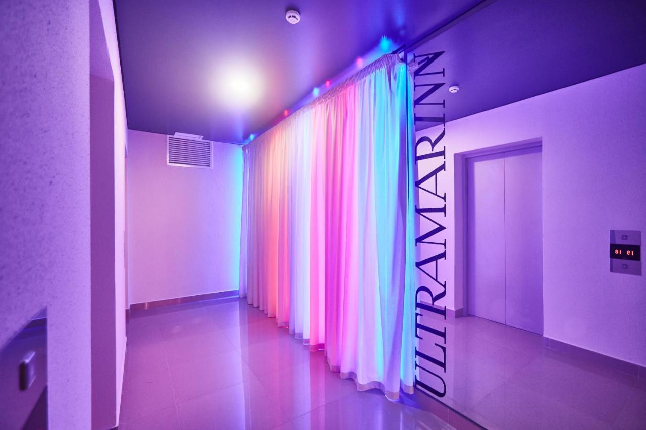Ultramarinn Hotel Odessa Dış mekan fotoğraf