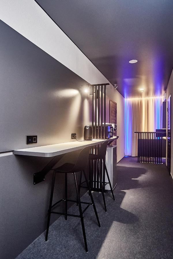 Ultramarinn Hotel Odessa Dış mekan fotoğraf