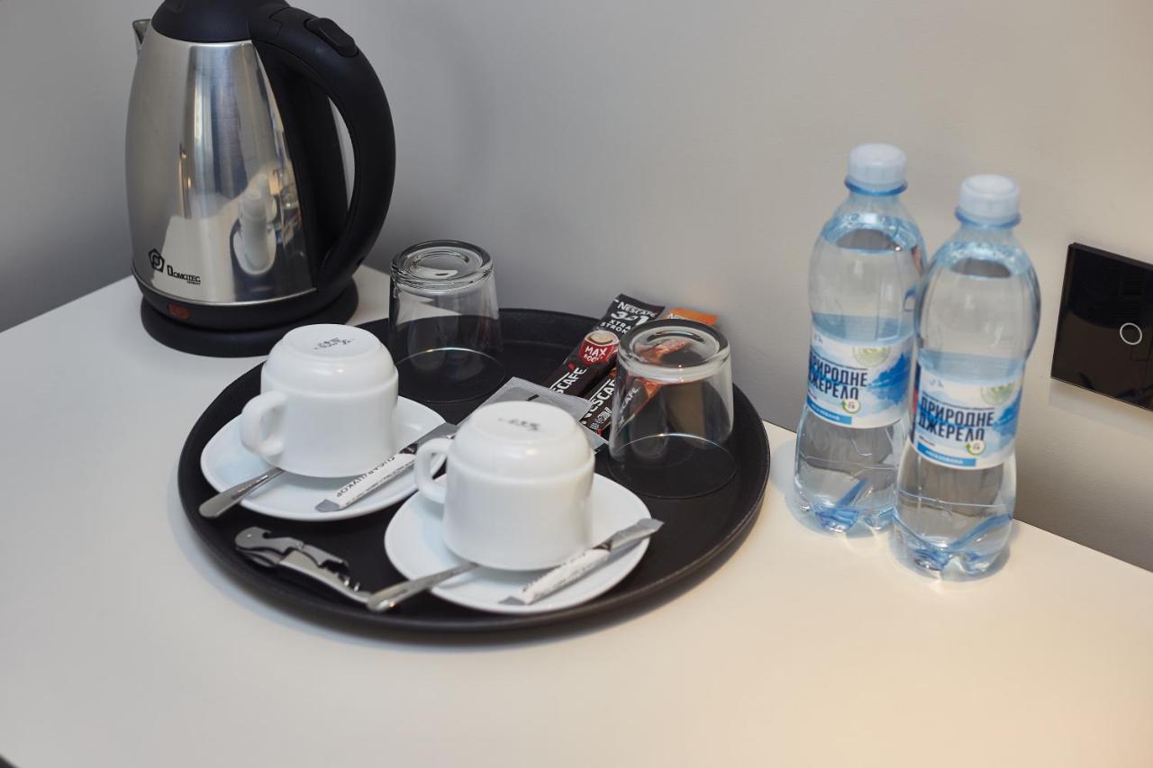 Ultramarinn Hotel Odessa Dış mekan fotoğraf