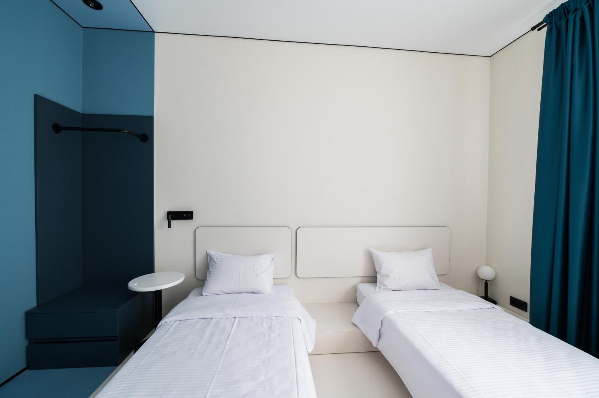 Ultramarinn Hotel Odessa Dış mekan fotoğraf
