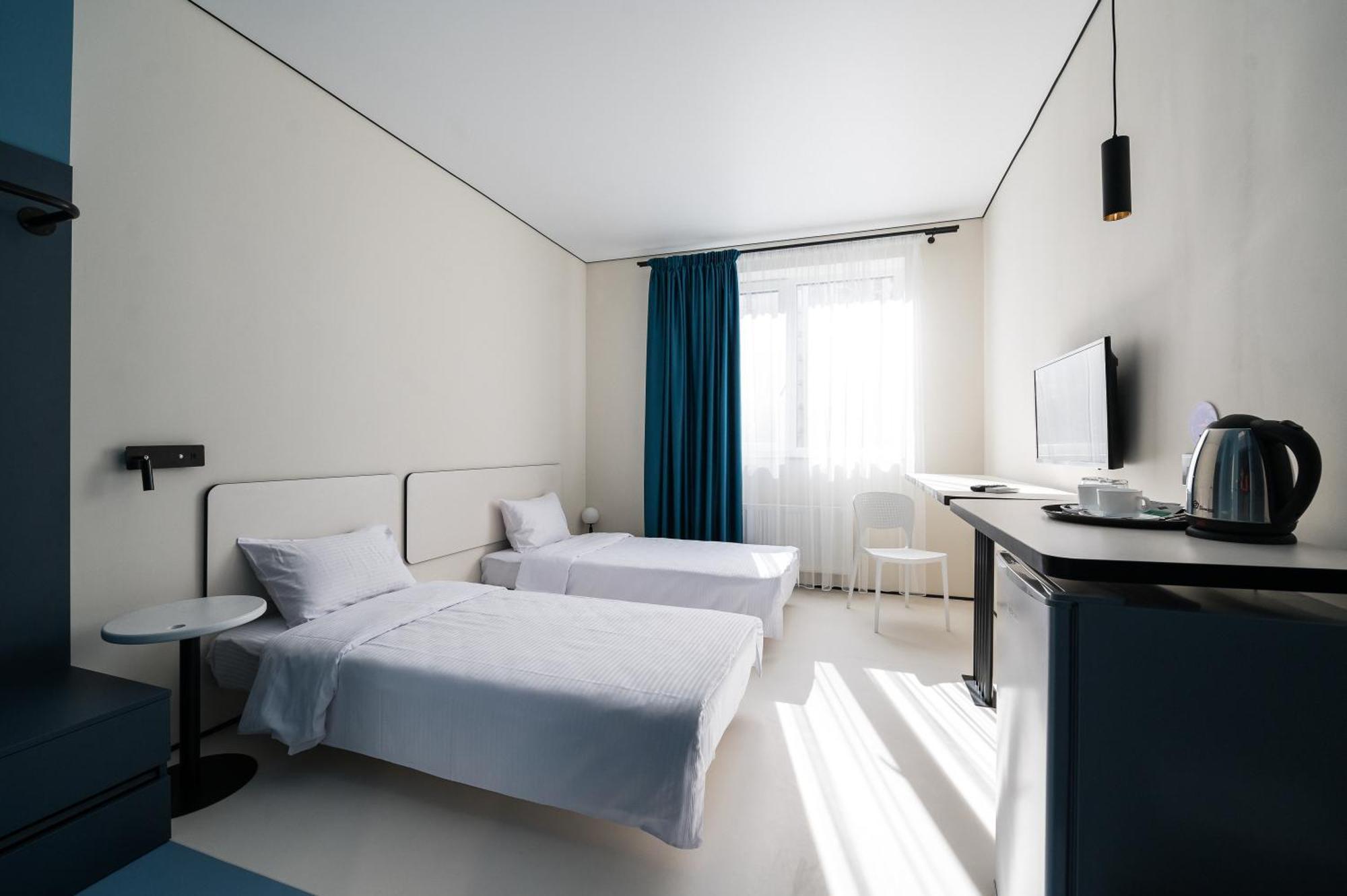 Ultramarinn Hotel Odessa Dış mekan fotoğraf
