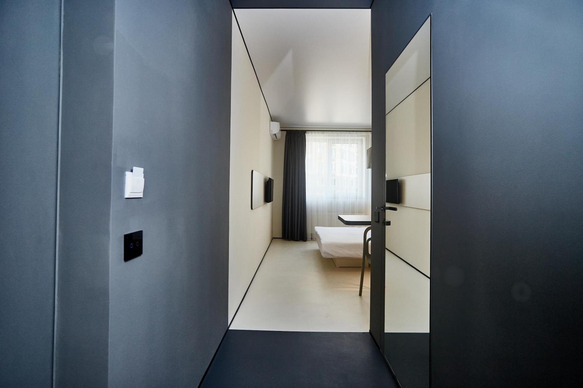 Ultramarinn Hotel Odessa Dış mekan fotoğraf