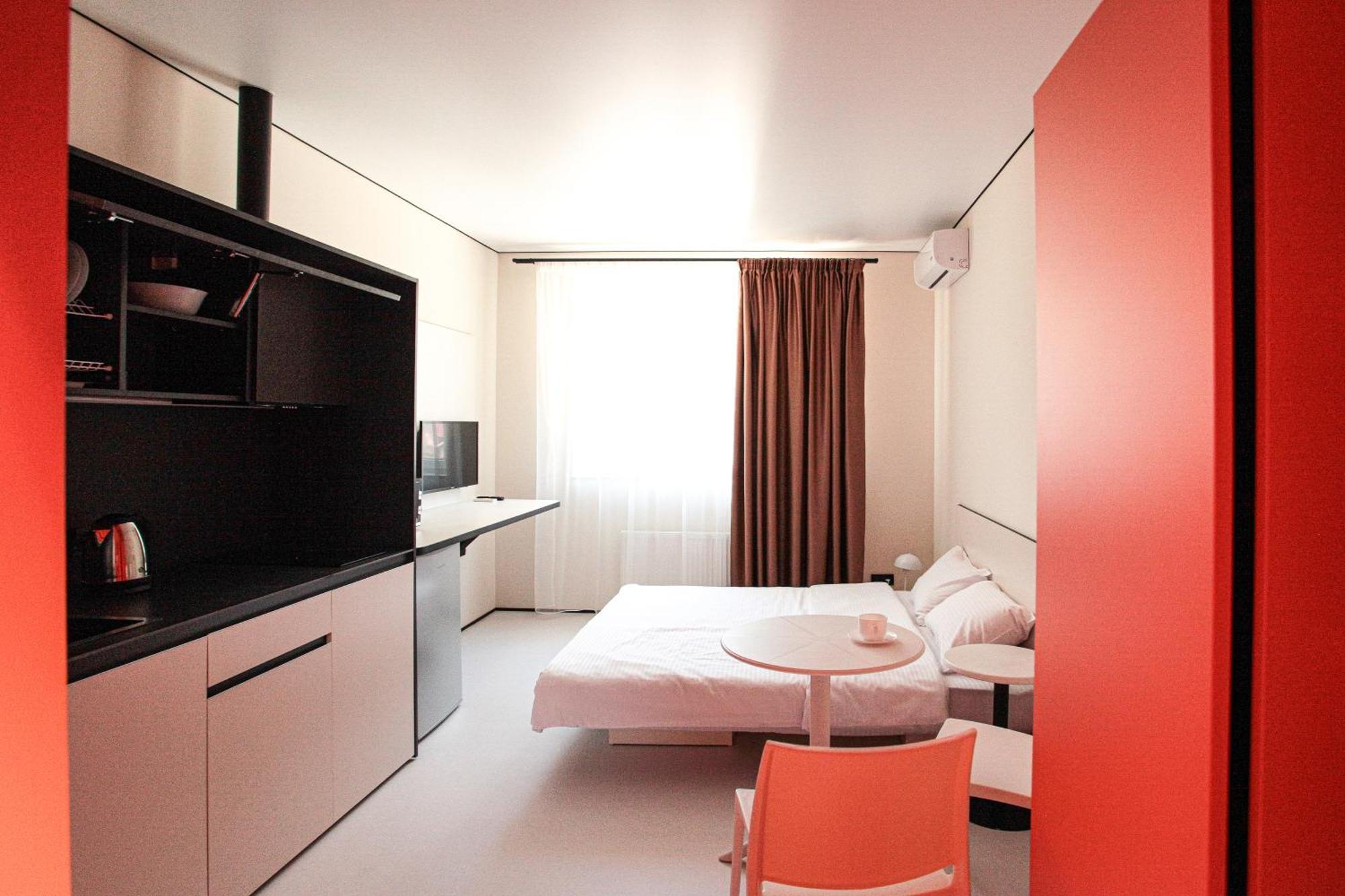 Ultramarinn Hotel Odessa Dış mekan fotoğraf