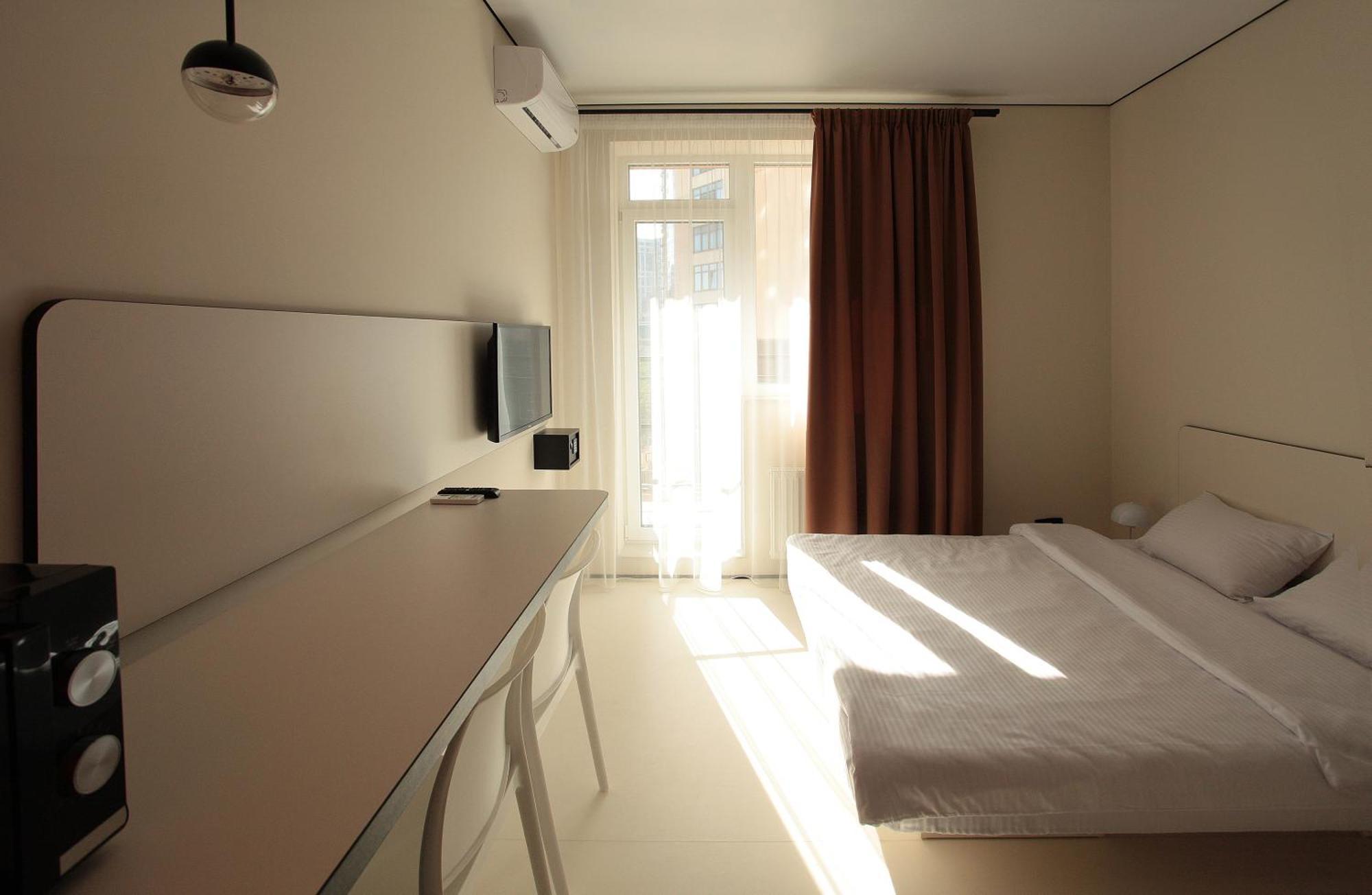 Ultramarinn Hotel Odessa Dış mekan fotoğraf